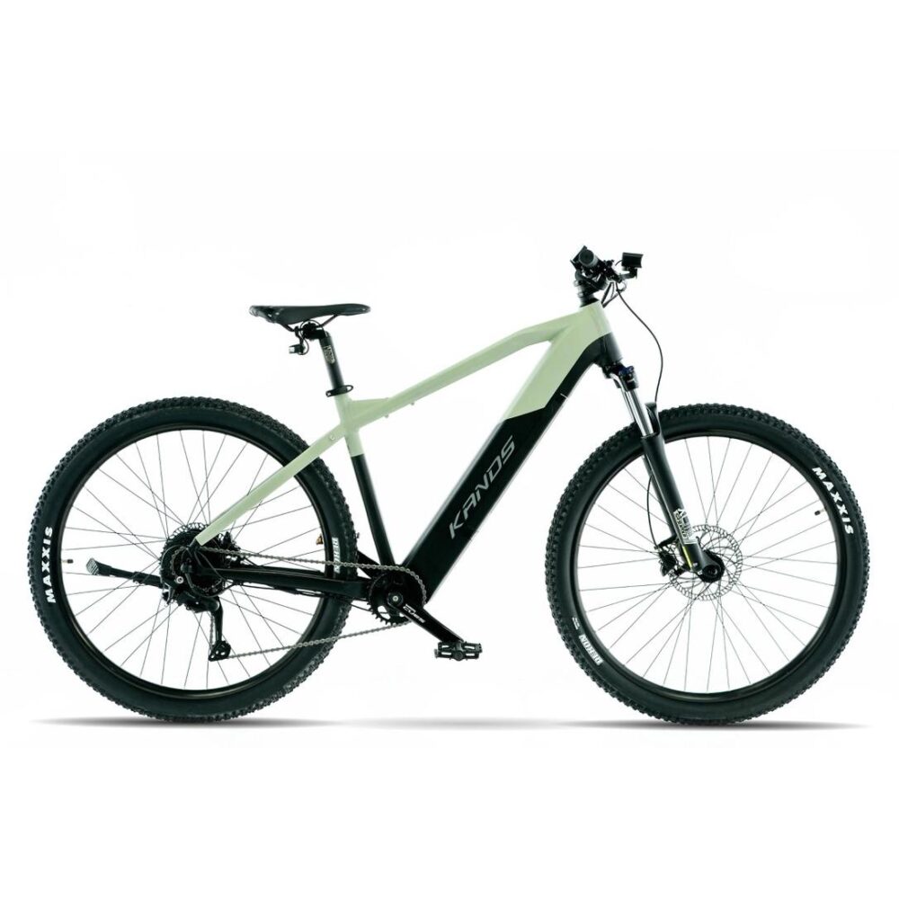 rower elektryczny hardtail unisex - obrazek 3